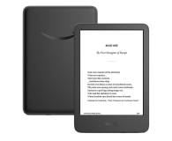 Czytnik E-booków AMAZON Kindle 11 gen. 2024 16GB (z reklamami) czarny B0CNV9F72P